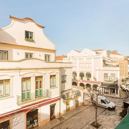 Canto Da Praca - No Coracao Do Centro De アパート アヴェイロ