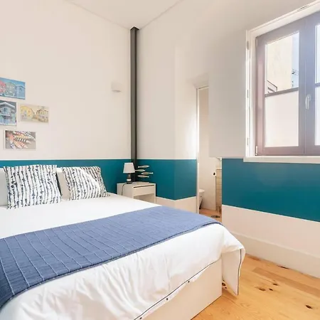 Apartamento Canto Da Praça - No Coração Do Centro De Aveiro