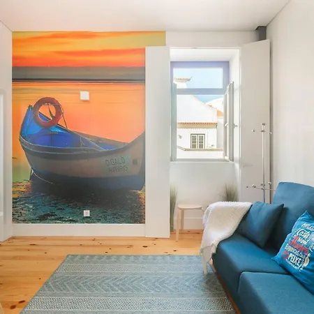 Apartamento Canto Da Praça - No Coração Do Centro De