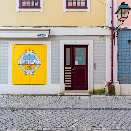 Canto Da Praça - No Coração Do Centro De * Aveiro