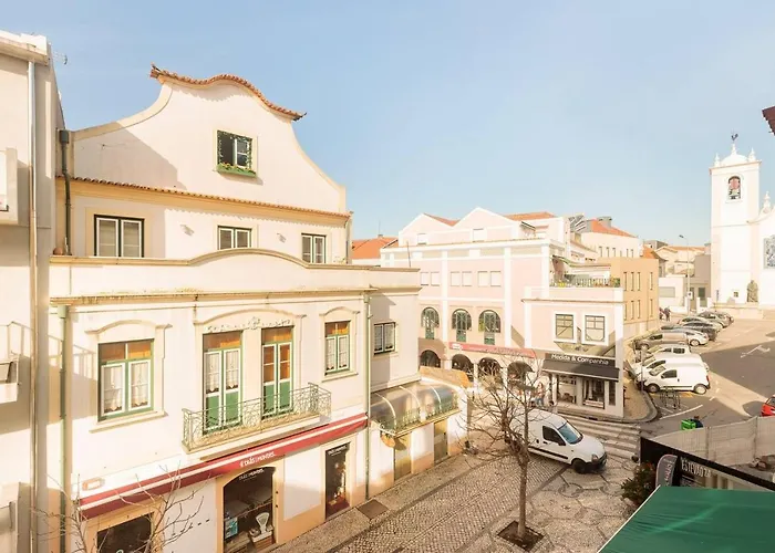 Canto Da Praca - No Coracao Do Centro De Апартаменты Авейру